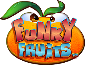 Funky Fruits €1 Jackpot