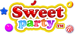 Sweet Party €2 Jackpot