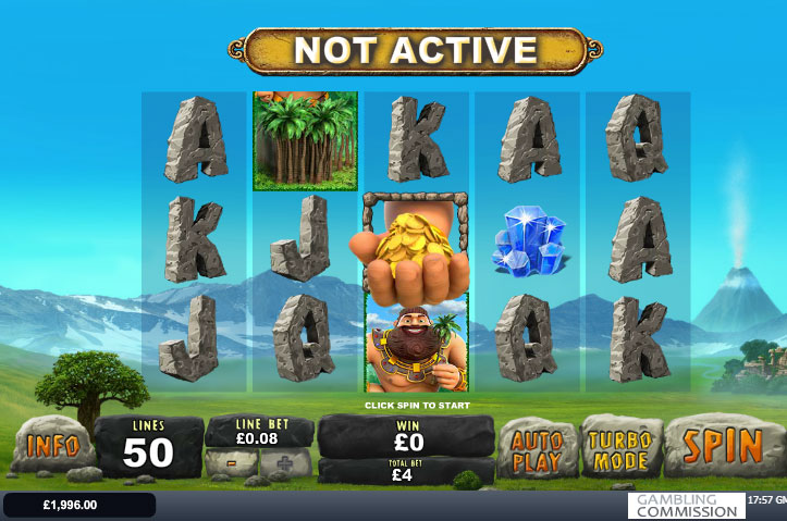Jackpot Giant — Instant Play
