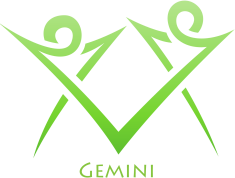 Gemini (May 21 — June 21)